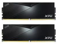 Оперативная память XPG 32 ГБ (16 ГБ x 2 шт.) DDR5 5200 МГц DIMM CL38 AX5U5200C3816G-DCLABK