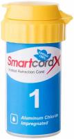 Нить ретракционная Smartcord X №1 хлорид алюминия 254 см