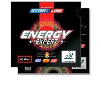 Накладки Start Line ENERGY EXPERT 2.2 (красная)