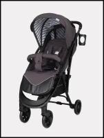 Коляска прогулочная детская MOWBABY FAST RA081, Carbon