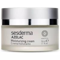 Sesderma AZELAC Moisturizing cream Увлажняющий крем, 50 мл