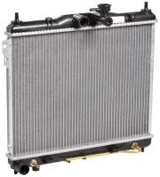 Радиатор охлаждения для автомобилей Getz (02-) AT LRc HUGz02235 LUZAR