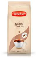 Кофе молотый NERO ITALIA, Le Select, робуста, тёмная обжарка, свежеобжаренный, 200 гр