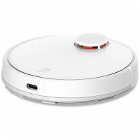 Робот пылесос Xiaomi Mi Robot Vacuum-Mop P белый