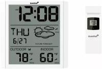 Термометр Levenhuk (Левенгук) Wezzer PLUS LP30
