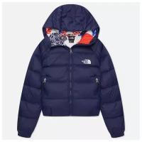 Пуховик The North Face Printed Hydrenalite Down Hoodie