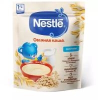 Каша Nestlé молочная овсяная, с 5 месяцев, 200 г