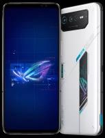 Смартфон ASUS ROG Phone 6 16/512 ГБ CN, Dual nano SIM, storm white