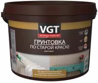 Грунтовка универсальная VGT по старой краске, 2.5 кг