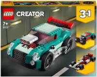 Конструктор LEGO Creator 31127 Уличные гонки