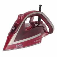 Утюг Tefal FV6820, винный/серебристый