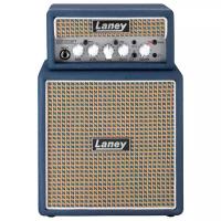 Мини стек гитарный батарейный Laney MINISTACK-LION