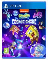 SpongeBob SquarePants: The Cosmic Shake [Губка Боб][PS4, русская версия]