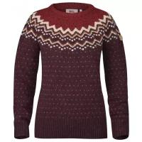 Ovik Knit Sweater W