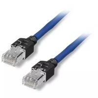 Кабель витая пара патч-корд Sommer Cable P5HS-0500-BL 5.0m