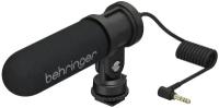 BEHRINGER VIDEO MIC MS конденсаторный накамерный микрофон с двумя капсюлями