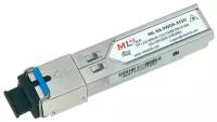 Модуль MlaxLink ML-SG-3WDS-31SD SFP WDM, 1.25Гб/с, 3км, 1310/1550нм, SC, DDM