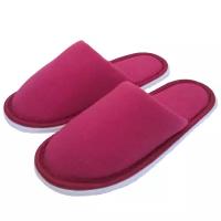 Тапочки ivshoes, размер 40-41, розовый