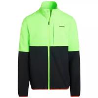 Куртка беговая Saucony Bluster Jacket Vizi Slime (INT:XL)