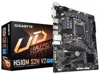 Материнская плата Gigabyte H510M S2H V2 (LGA1200, mATX)