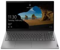 Ноутбук 15.6 IPS FHD Lenovo ThinkBook 15 G3 ACL gray (AMD Ryzen 3 5300U/8Gb/256Gb SSD/noDVD/VGA int/FP/noOS) (21A4003YRU)