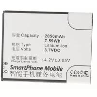 Аккумулятор iBatt iB-U1-M589 2050mAh для Lenovo A328, A526, A300, A590, A750