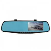 Видеорегистратор Digma FreeDrive 303 Mirror Dual Black