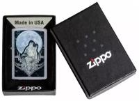 Зажигалка Street Chrome™ ZIPPO 49261