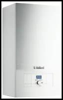 Конвекционный газовый котел Vaillant turboTEC pro VUW 242/5-3, 24 кВт, двухконтурный