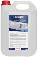 Очиститель Litokol Гель для очистки облицовочной поверхности LITONET EVO 5 л
