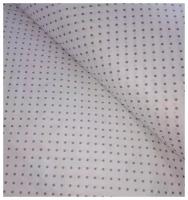 Ткань для шитья и рукоделия, поплин, ширина 150 см, отрез 1 м