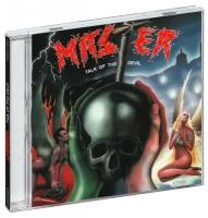 Мастер. Talk Of The Devil (CD)