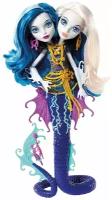 Кукла Posea Reef Monster High в глубине огромного рифа под вурдалаками