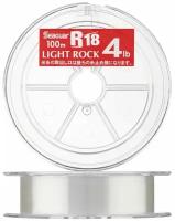 Seaguar Леска флюорокарбон SEAGUAR R-18 LIGHT ROCK (SR18LR002 (100 м 0,165мм) )