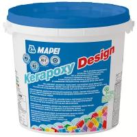 Mapei Kerapoxy Design, декоративный кислотостойкий эпоксидный шовный заполнитель №132 Бежевый 2000