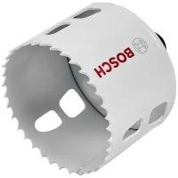 Коронка биметаллическая 68мм, HSS-CO, Progressor Bosch 2608584645