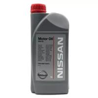 Полусинтетическое моторное масло Nissan 0W-30 FS A3/B4