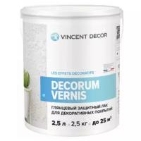 Vincent Decor Decorum Vernis