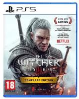 Witcher 3: Wild Hunt Complete Edition (Ведьмак 3: Дикая Охота Полное Издание)[PS5, русская версия]