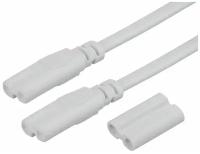 ЭРА Коннекторы для линейных светильников ЭРА LLED-А-CONNECTOR KIT-W