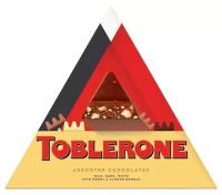 Шоколад Toblerone Подарочный набор assorted chocolates, 104 г