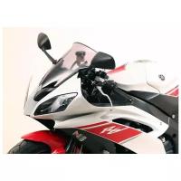 Ветровое стекло MRA для Yamaha YZF-R6 (RJ15) 2008-2015 Spoiler S, цвет Серый