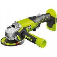 Аккумуляторная УШМ RYOBI R18AG-0, 115 мм