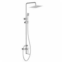 Душевая стойка BelBagno Romano хром ROMANO-VSCM-CRM