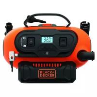 Автомобильный компрессор Black & decker Bdcinf18n без акк. и ЗУ