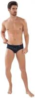 Мужские плавки черные Clever BAHIA SWIMSUIT BRIEF 089111