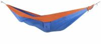 Туристический гамак Ticket To The Moon Original Hammock цв. Royal Blue/Orange