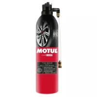 Герметик для ремонта и подкачки шин motul 0,5л tyre repair аэрозоль motul 110142