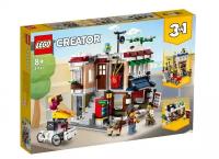 Lego Creator Конструктор LEGO Creator Макаронная закусочная в Стром городе 569 деталей 31131