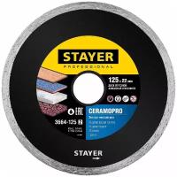 STAYER Clean Cut Professional 3664-125_z01, 125 мм, 1 шт
